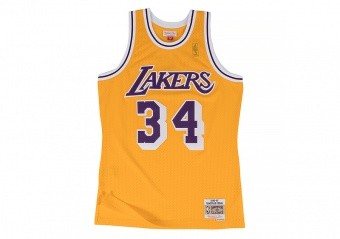 NEW NIKE LEBRON JAMES "LAL Icon Edition Jersey" MEN'