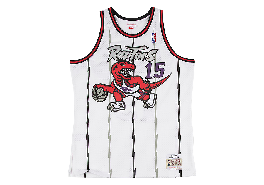 vince carter raptors mitchell and ness