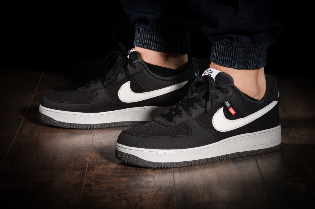 Nike Air Force 1 Low '07 LV8 Toasty Black White