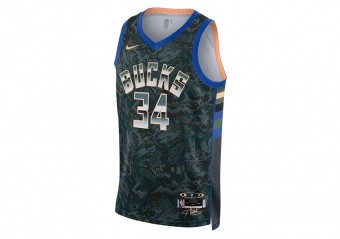 NIKE NBA GIANNIS ANTETOKOUNMPO SELECT SERIES MVP JERSEY HASTA