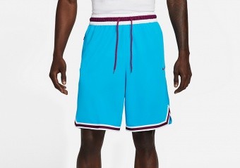 NIKE DRI-FIT DNA SHORTS LASER BLUE