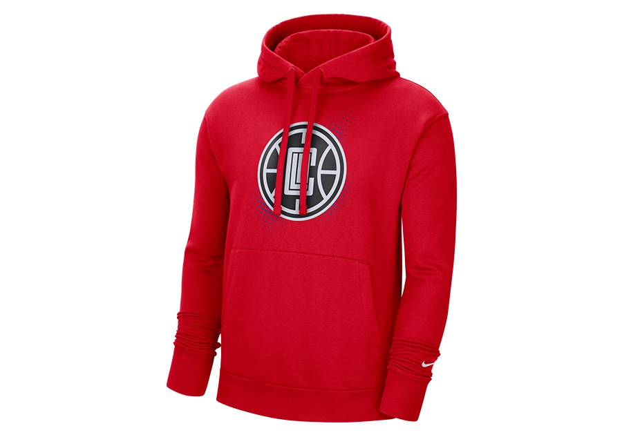 Nike NBA Los Angeles Clippers Fleece Essential Hoodie