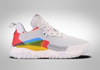 NIKE AIR JORDAN DELTA 2 SE WHITE MULTICOLOR