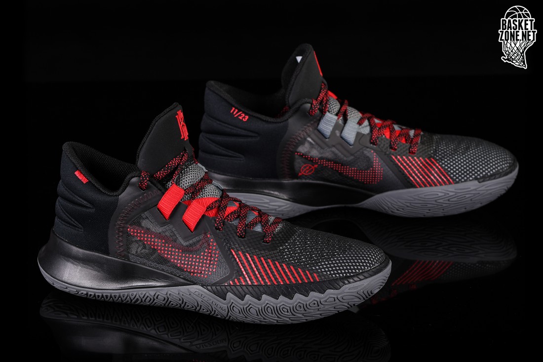Kyrie bred shop 5s