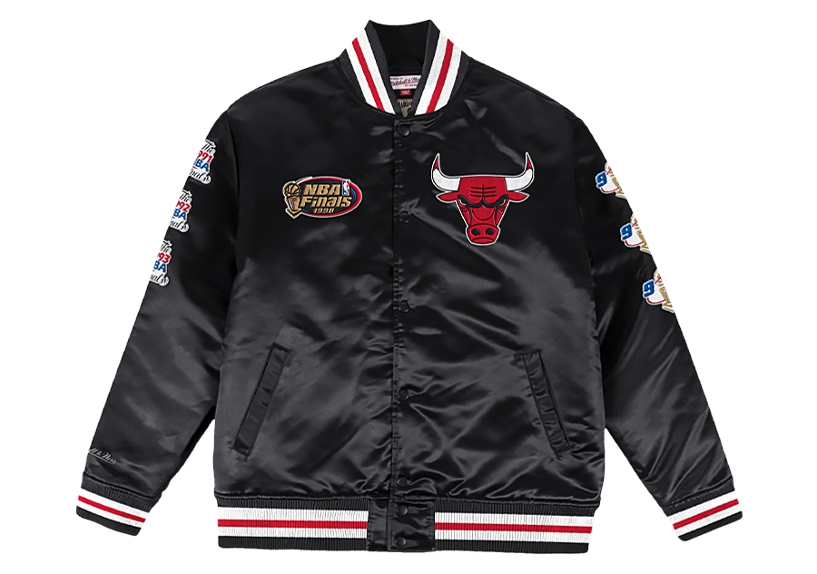chicago bulls jacket 3xl