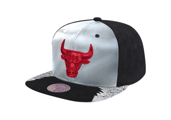 MITCHELL & NESS DAY 5 SNAPBACK CHICAGO BULLS