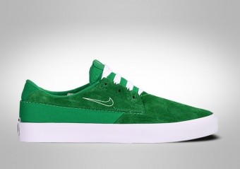 NIKE SB SHANE LUCKY GREEN