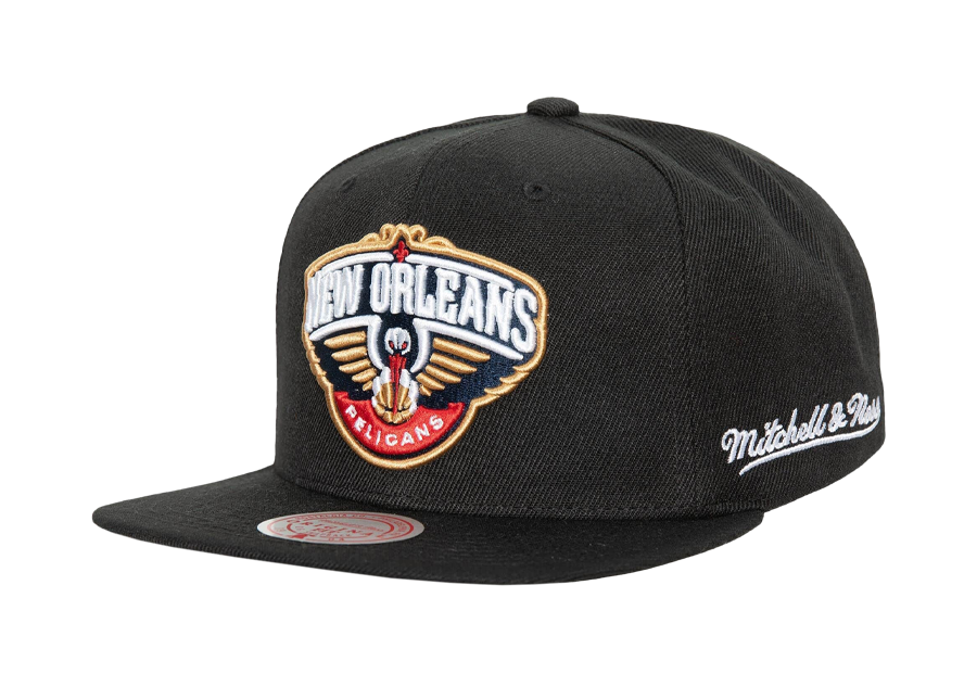 pelicans mitchell and ness