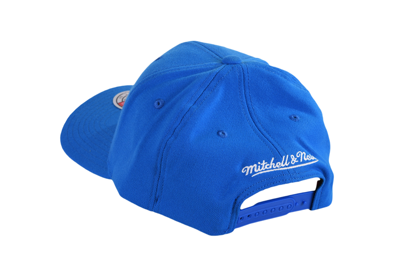 MITCHELL & NESS GROUND REDLINE SNAPBACK DALLAS MAVERICKS