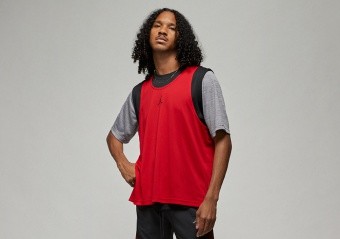 NIKE AIR JORDAN DRI-FIT SPORT STATEMENT TANK TOP BLACK