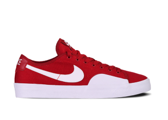 NIKE SB BLAZER COURT GYM RED