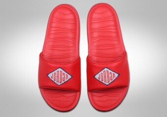 NIKE AIR JORDAN BREAK SLIDE SE RED