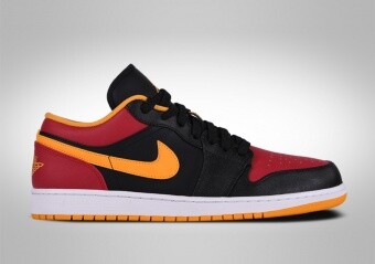 NIKE AIR JORDAN 1 RETRO LOW GYM RED GOLD