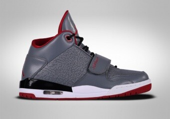 NIKE AIR JORDAN FLTCLB 90's GREY CEMENT