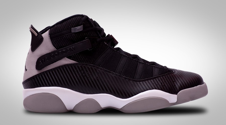 NIKE AIR JORDAN 6 RINGS CARBON 