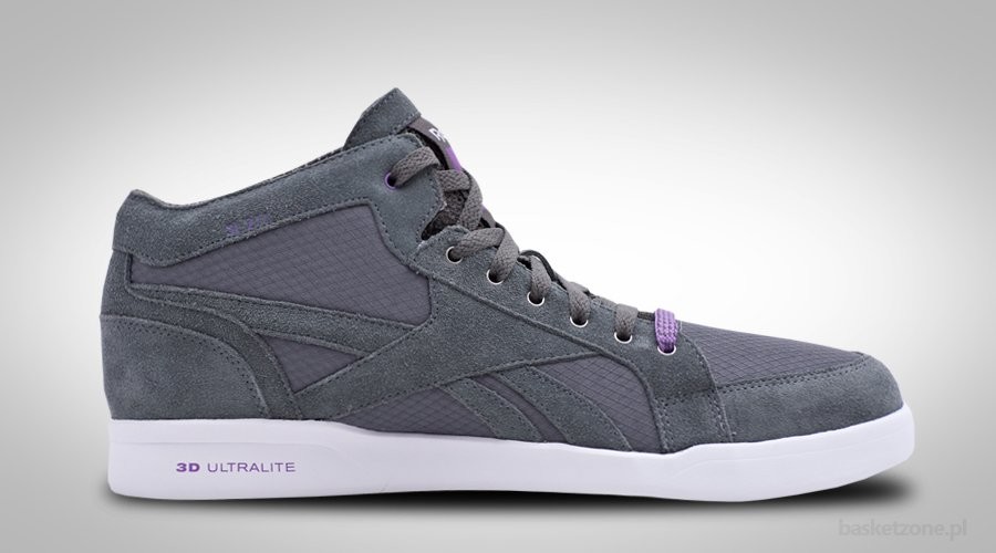 REEBOK CLASSIC SL211 3D ULTRALITE GREY price 52.50 Basketzone