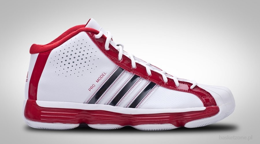 ADIDAS PRO MODEL 2010 Miami Heat 