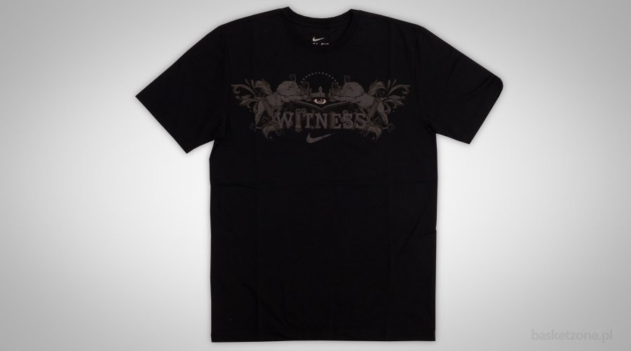 NIKE LEBRON PREMIUM WITNESS TEE T-SHIRT
