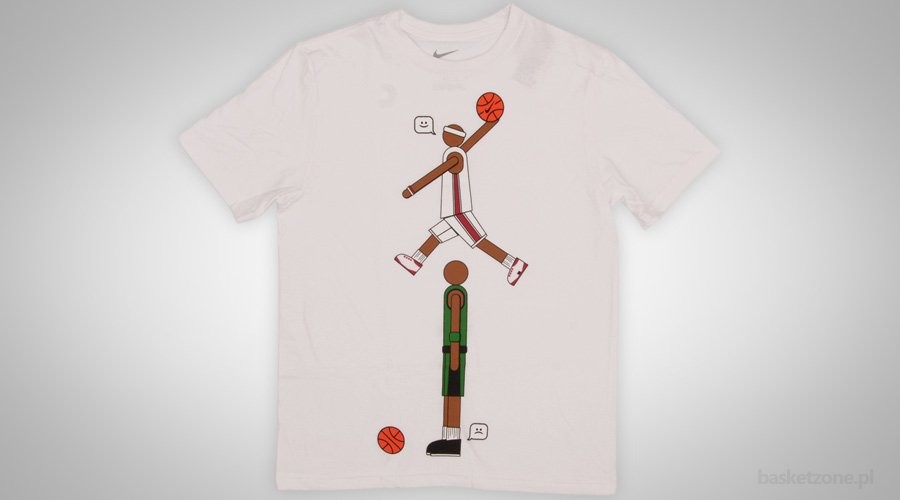 NIKE LEBRON VIDEO GAME TEE T-SHIRT