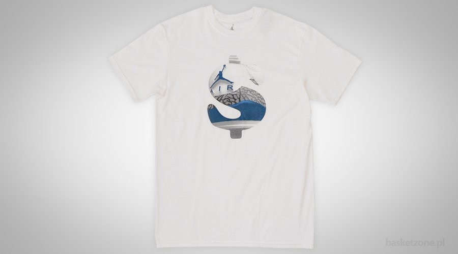 NIKE JORDAN DOLLAR MONEY TEE T-SHIRT