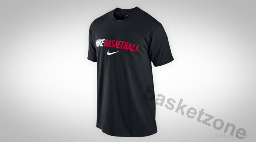 NIKE BASKETBALL LOGO TEE T-SHIRT