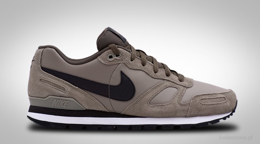 nike air waffle trainer green