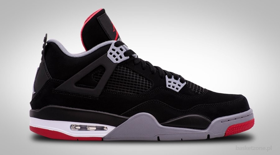 Jordan iv black cement sale