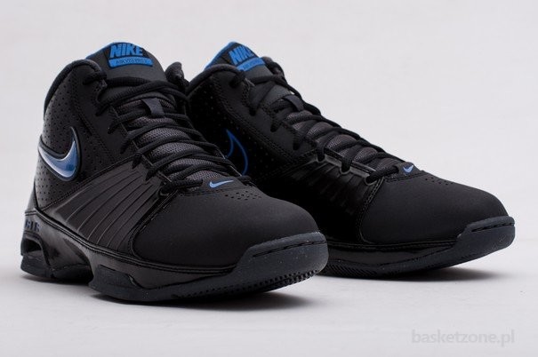 NIKE AIR VISI PRO II BLACK price 47.50 Basketzone