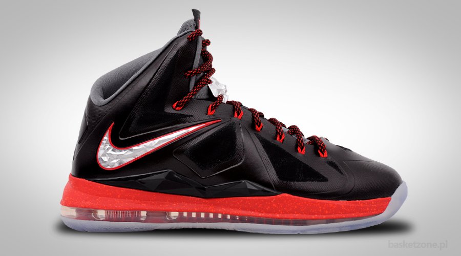 NIKE ZOOM LEBRON X+ PRESSURE for £115.00 | kicksmaniac.com