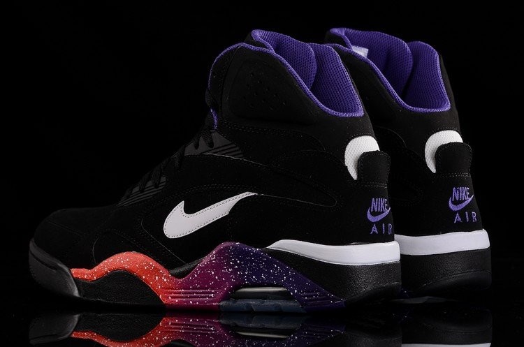 NIKE AIR FORCE 180 MID PHOENIX SUNS por 115 00 Basketzone