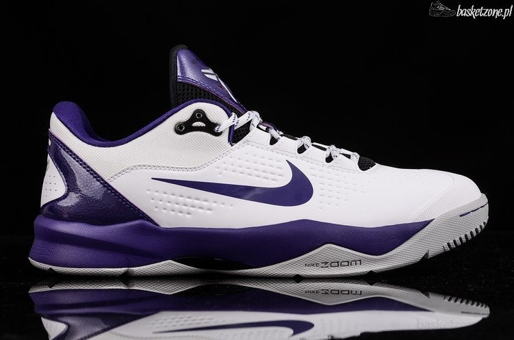 NIKE ZOOM KOBE VENOMENON 3 WHITE PURPLE price 69.00 Basketzone