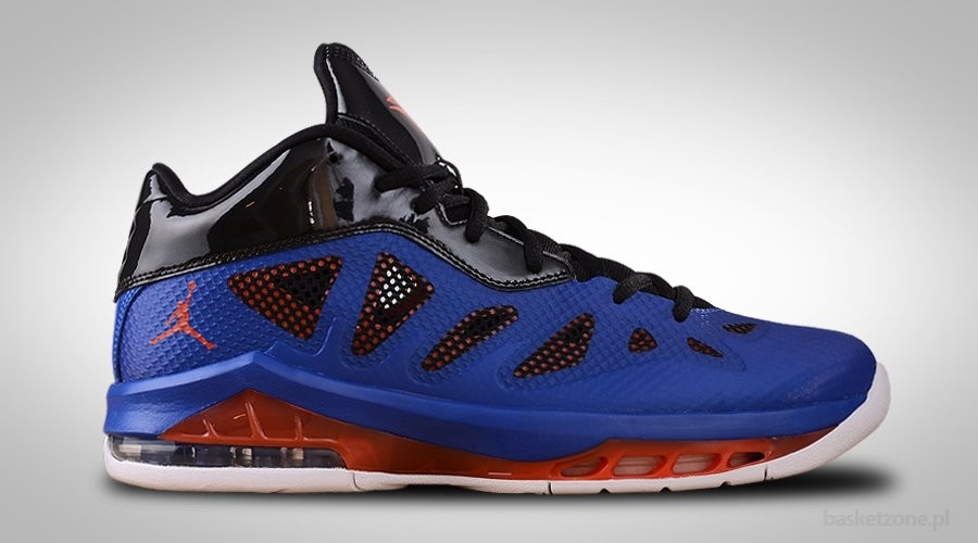 NIKE AIR JORDAN MELO M8 ADVANCE KNICKS AWAY price 85.00 Basketzone