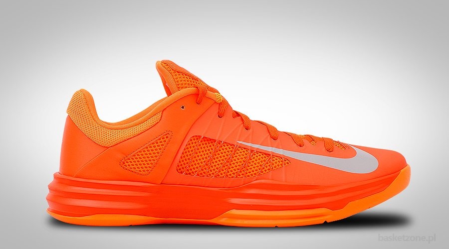 NIKE LUNAR HYPERDUNK 2012 LOW TOTAL ORANGE price 95.00 Basketzone
