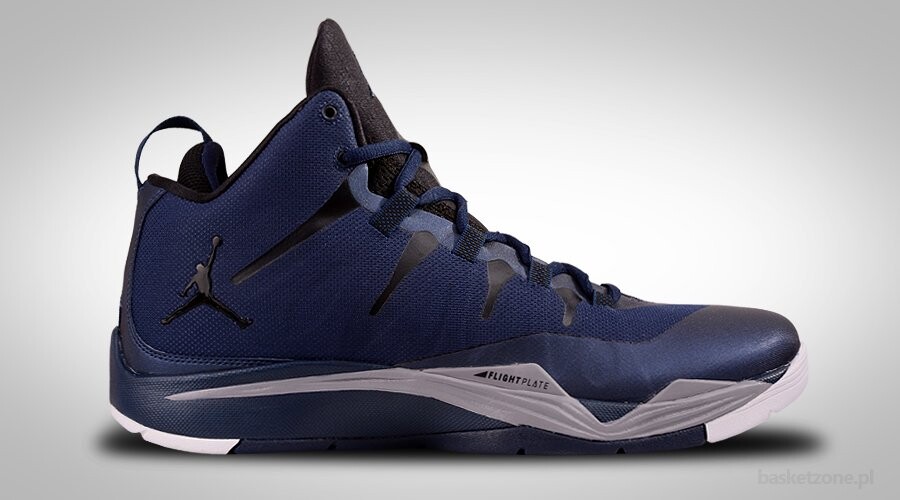 NIKE AIR JORDAN SUPER.FLY 2 MIDNIGHT NAVY BLAKE GRIFFIN