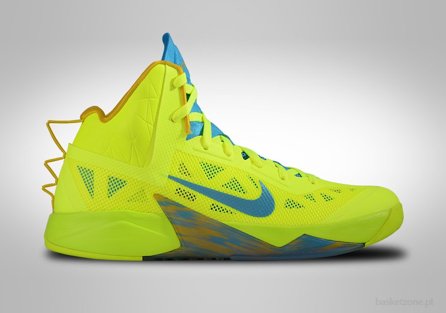 nike hyperfuse 2013