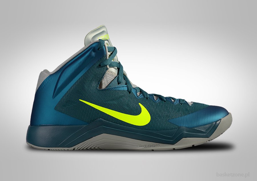 NIKE ZOOM HYPERQUICKNESS NIGHT FACTOR for 70.00 kicksmaniac