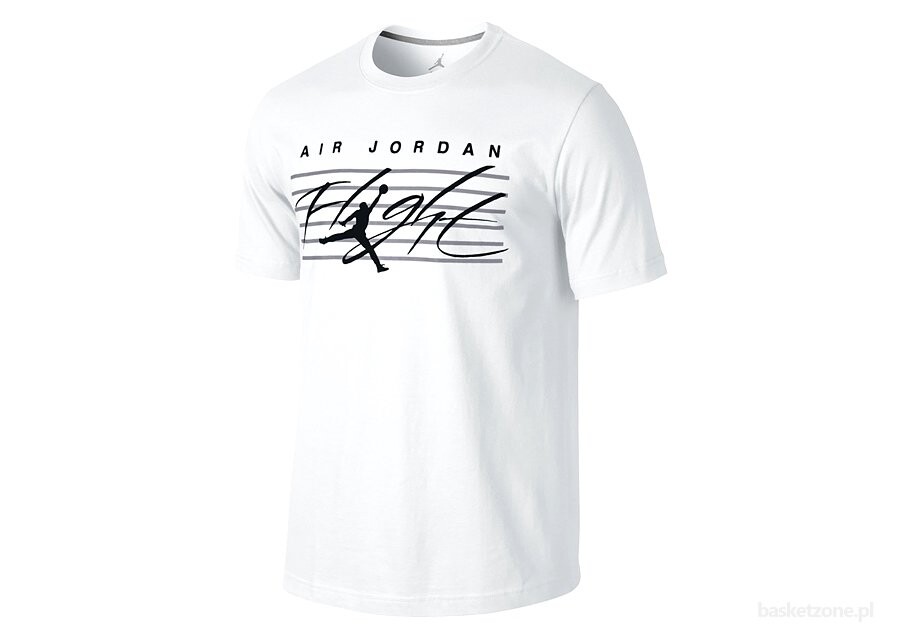 NIKE AIR JORDAN FLIGHT ON KEY TEE