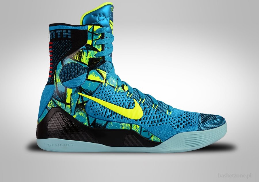 NIKE KOBE 9 ELITE PERSPECTIVE QS
