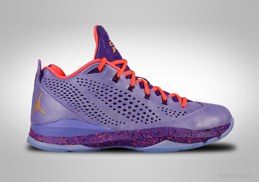buty nike air jordan cp3 vii
