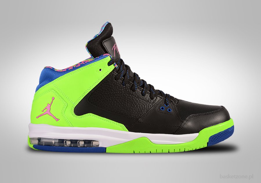 jordan flight origin 1