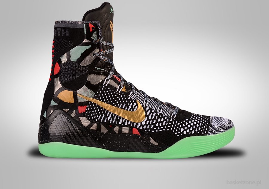 NIKE KOBE 9 ELITE AS ALL STAR GUMBO price 172.50 Basketzone