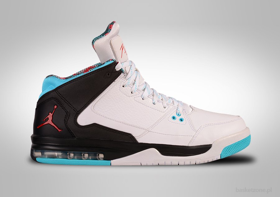 jordan flight origin white