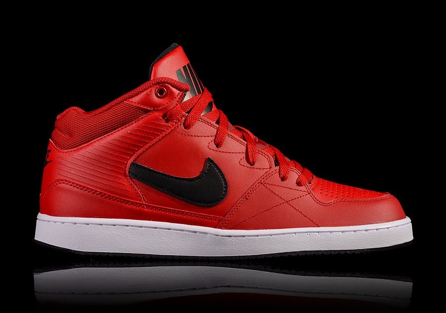 NIKE PRIORITY MID GYM RED
