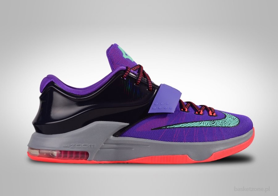 NIKE KD VII CAVE PURPLE GS GRADE SCHOOL 