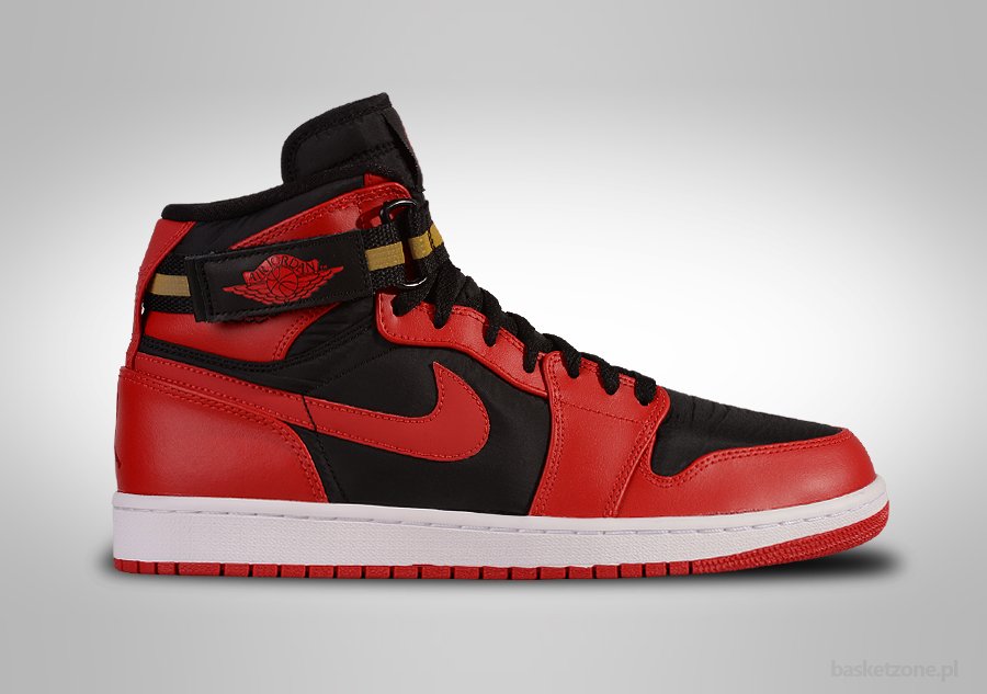 nike air jordan high strap