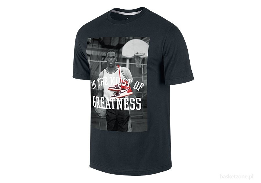 NIKE AIR JORDAN MIDST OF GREATNESS TEE