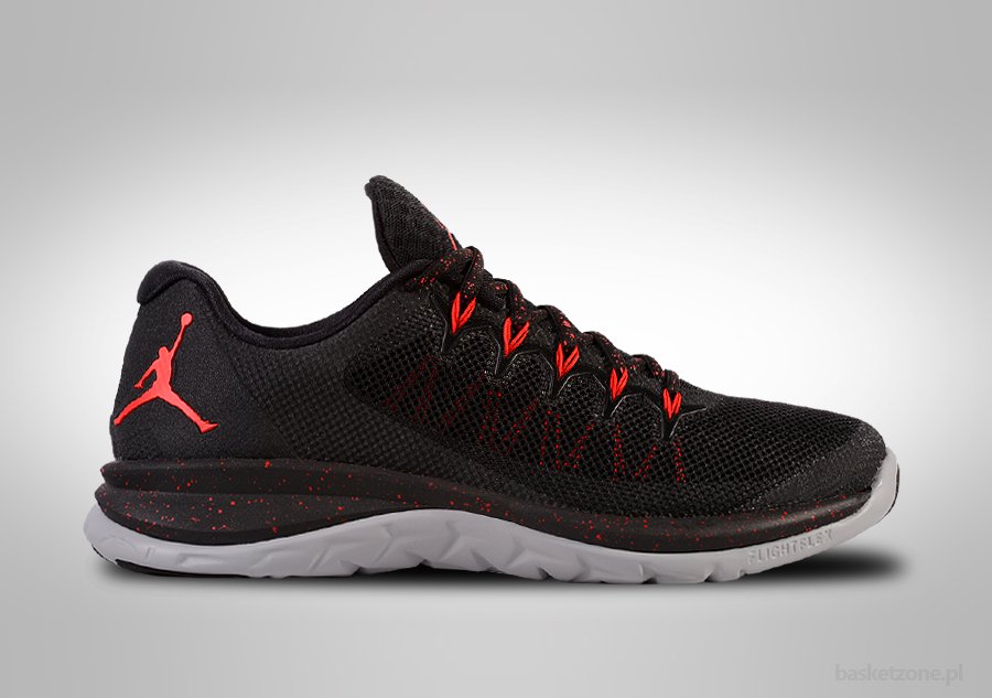 Jordan flight runner 2 black clearance