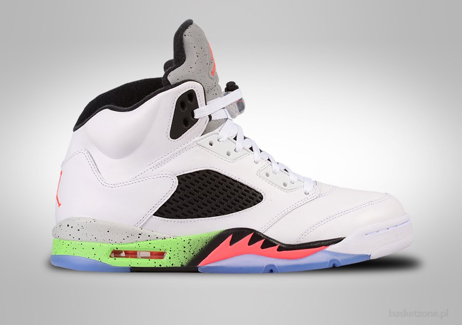 Retro 5 space best sale jam