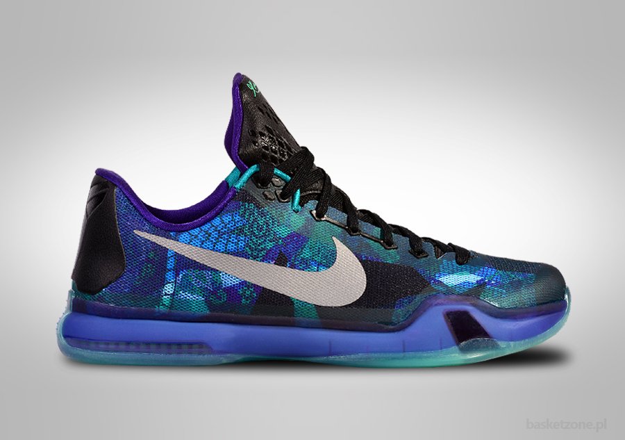 Кроссовки nike kobe. Nike Kobe 10 Blackout.