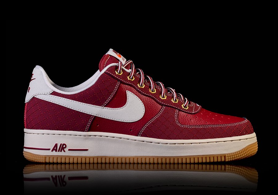 NIKE AIR FORCE 1 LOW WORKBOOT TEAM RED for 75.00 kicksmaniac